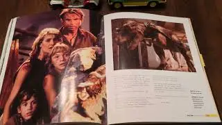 Jurassic Park: The Official Script Book PAGE BY PAGE Book Preview