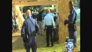 Occupy DC vs. Police