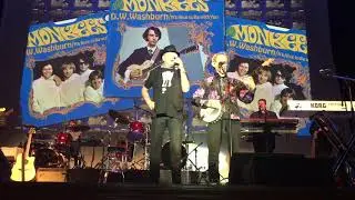 Monkees Live Hd DW Washburn