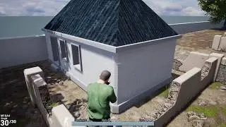 Battle Royale Trainer - Геймплей 1