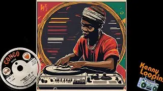 Radio Chad LoFi sampling short wave radio Africa