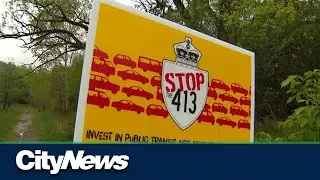 Ford government under fire for Highway 413 with opposition calling it &ldquo;a mess.&rdquo;