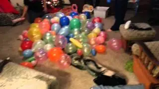 Holy balloons
