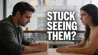 When No Contact Feels Impossible | Shared Kids, Work, or Living Together