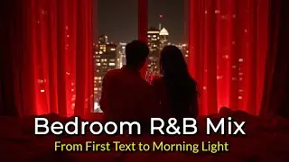 Sensual R&B Love Story Mix 💋 1h27 Slow Jams for Couples | Romantic Bedroom & Late Night Music