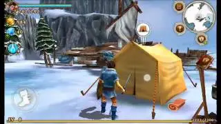 I fight nanook! 