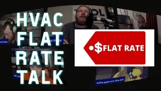 The New HVAC Flat Rate Pricing Discussion (Brent Ridley & Gil Cavey)