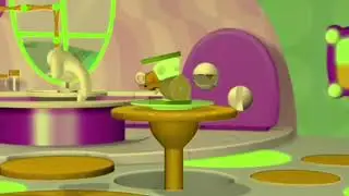 The Little Baby Red Bird Has Prepared food / Sponsores By: Gamavision Csupo Effects