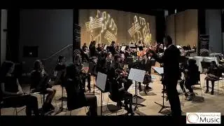 Central Warwickshire Area Orchestra performing Highlights from How to Train your Dragon