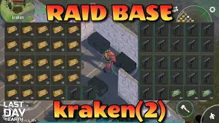 LDOE Raid Base kraken (2)