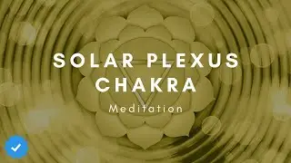 Solar Plexus Chakra - Note E2 - 528Hz Solfeggio Frequency MI &ndash; Transformation and Miracles