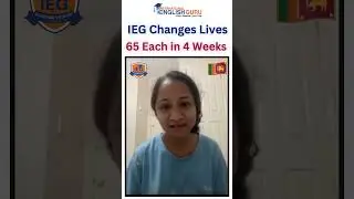 #PTE 65 each in 4 Weeks @#IEG ! #PTEOnlineClasses