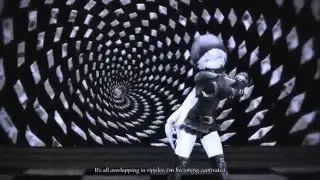 MMD hibikase x echo mashup eng sub