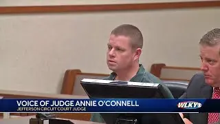 Former LMPD officer sentenced on state charges in Youth Explorer sex abuse case