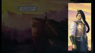 pilgrimage - league of legends motion comic