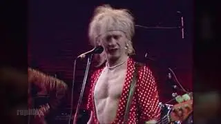 Bad Losers Live TV 1986