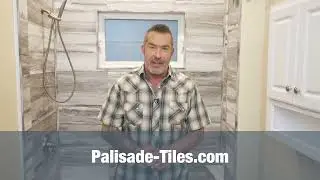 Palisade Tiles Applying Silicone Sealant