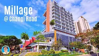 Millage @ Changi Road - 463sqft 1-bedroom with study in Geylang Serai | Sold by @BedokHomes