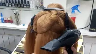 How to install a blow dryer! Blow dryer कैसे लगाए! 