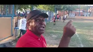 Liga LIFT sub-11 Dirceu I 5x2 DFC segundo tempo 