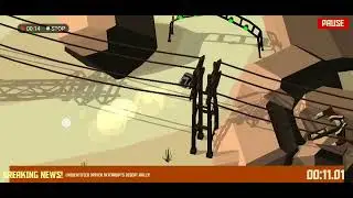 PAKO Car Chase Simulator Fastest Lap In Desert