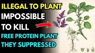 This Protein-Rich Plant Is Illegal To Grow — Yet Nature Keeps Spreading It