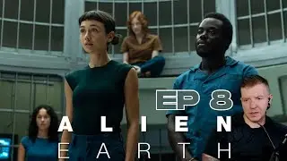 What a Season Finale! Alien Earth Season Finale Reaction 