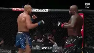 CIRYL GANE VS DERRICK LEWIS 