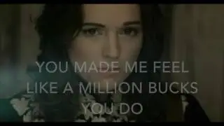 The story (-2) - Brandi Carlile - Karaoke female lower