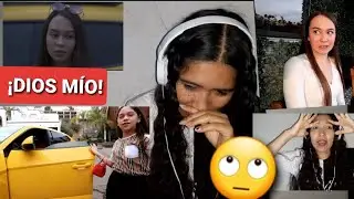 🇵🇪 Peruana reacciona a 