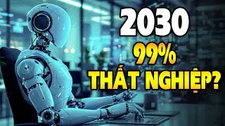 A.I Có Thể Là “Trí Tuệ Ngoài Hành Tinh”? Tiết Lộ 5 Thứ Cuối Cùng Giúp Con Người Tồn Tại?
