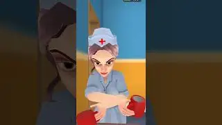 Hyper Nurse || Hospital Games || Android Games || Wingman #shorts #trending #gaming #funny