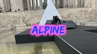 Презентация A522 BWT Alpine F1 Team 2022 Формула 1 Прямой эфир | LIVE F1 Car Launch