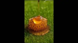#honey#aigenereted