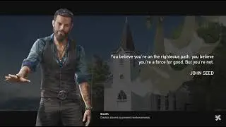 Lets play Far Cry 5 pt 4