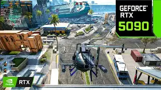 Delta Force : RTX 5090 32GB ( 4K Maximum Settings DLSS ON )