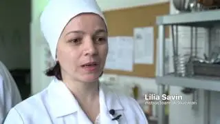 Eco-Răzeni - instruirea tinerilor bucătari