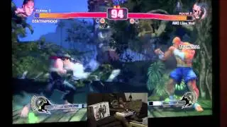 Fight NationEX Tournament  Lonewolfx vs Lupasan match 1