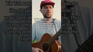 Appalachian Strong feat Fancy Marie #singersongwriter #countryfolkdramatic #appalachia #bluegrass