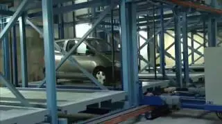 Dongyang Menics  Best Parking in Colombia