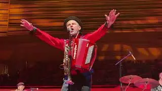 Vopli Vidopliassova at Globalfest, Wu Tsai Theater Lincoln Center Jan 11, 2026 11:42 pm