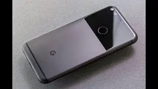 Обзор Google Pixel 1 с Ебей в 2019