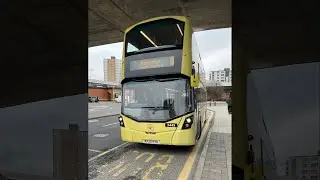 *[THRASH]* Bee Network StreetDeck Micro Hybrid 3445 (MX20 KYK) on the 8