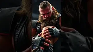 🎡 Braun Strowman Injury Update What Happened at WWE Raw #wwe #shorts