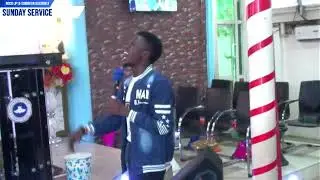 RCCG LP13 DOMINION ASSEMBLY YOUTH  SUNDAY SERVICE 2026