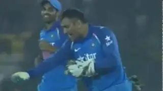 Turning point of Match India VS England