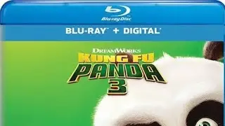 Opening to kung fu pand 2016 blu ray austraila 
