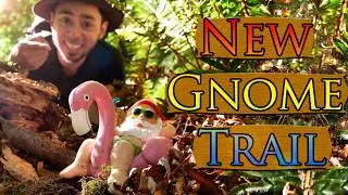 New Gnome Trail in Maple Valley: Gnome Hunting Adventure in Washington