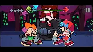 Just a basic fnf battle lol
