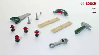Theo Klein - Bosch Werkzeugbox (#8609) - short version